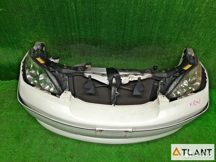 Nose cut toyota harrier