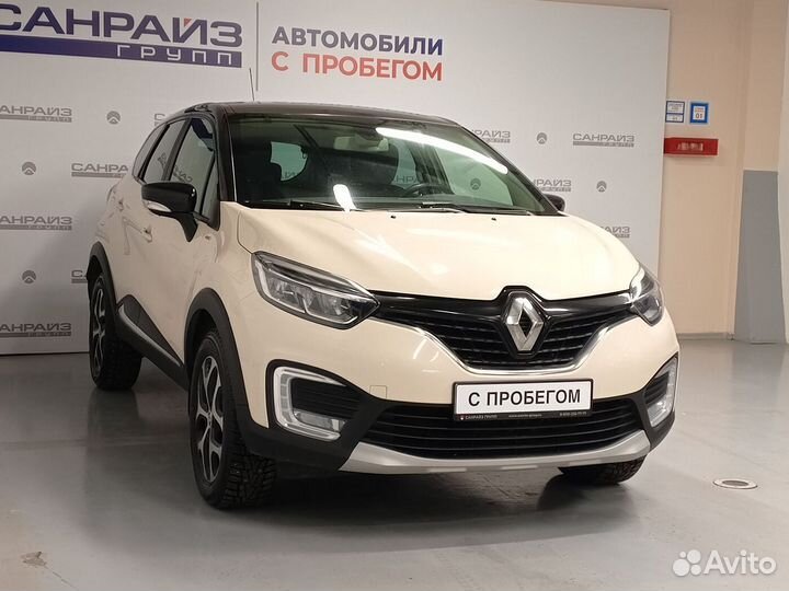 Renault Kaptur 2.0 AT, 2019, 116 653 км