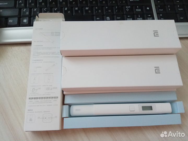 TDS метр (солемер) Xiaomi