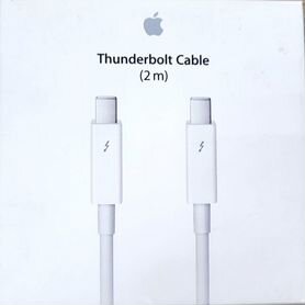 Apple Thunderbolt кабель (2м)