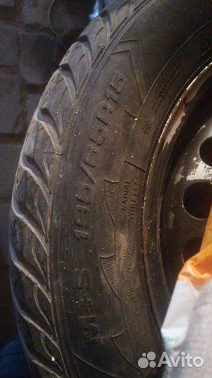 Колеса 195 65 15 зимние