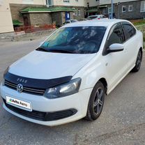 Volkswagen Polo 1.6 AT, 2013, 199 000 км, с пробегом, цена 770 000 руб.