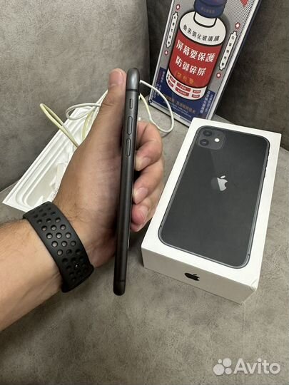 iPhone 11/64 gb Black