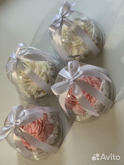 Бонбоньерки на свадьбу, подарки гостям