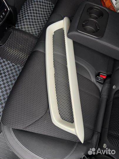 Решетка радиатора kazama