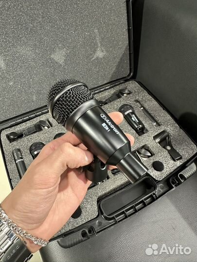 Микрофоны для барабанов Alctron T8400