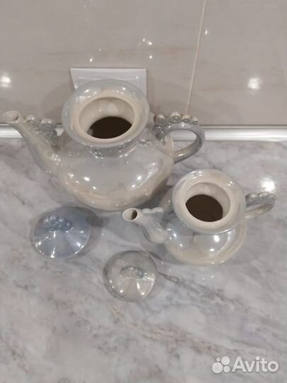 Чайники заварочные комплект