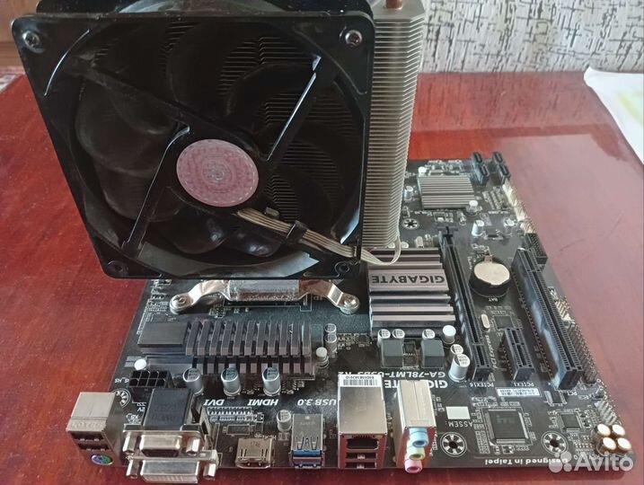 Материнские платы