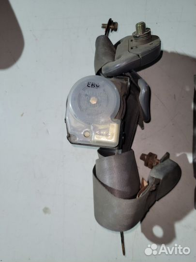 Ремень безопасности передний правый Camry XV10