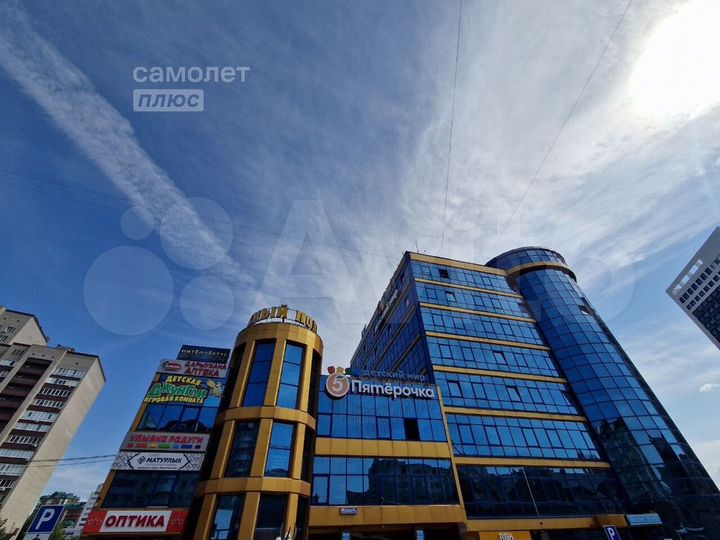 Продам торговое помещение, 106.6 м²