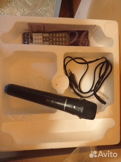 Беспроводная колонка Nakatomi GS-50