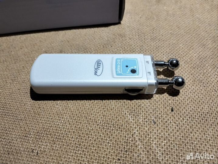 Микротоки от моршин