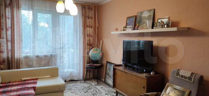 3-к. квартира, 62 м², 3/9 эт.