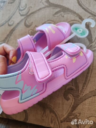 Босоножки для девочки 27 размер