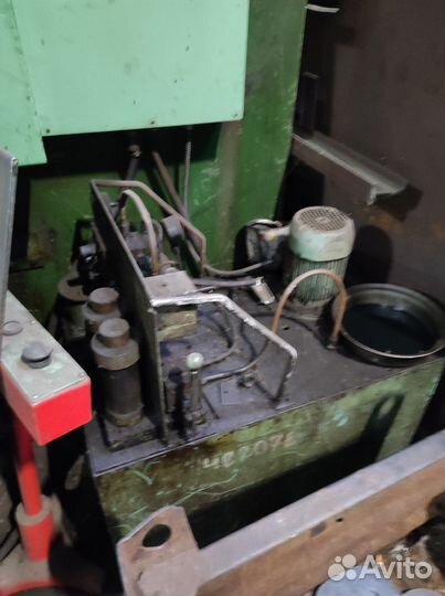 Пресс механический К3130А