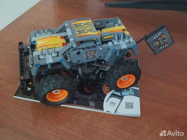 Lego technic 42119