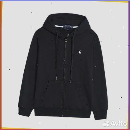 Зип Худи Polo Ralph Lauren (Номер отгрузки: 68066)