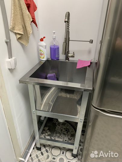 Ванна производственная