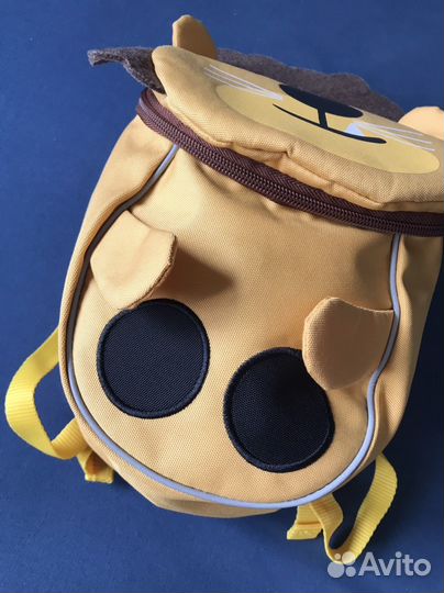 Детский рюкзак Львенок для самых маленьких