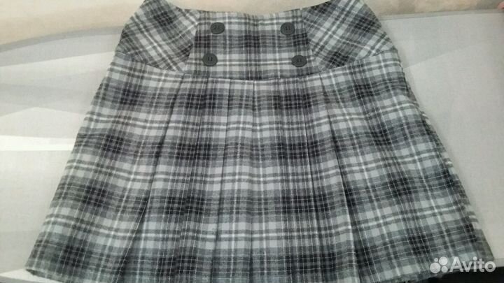 Юбка школьная