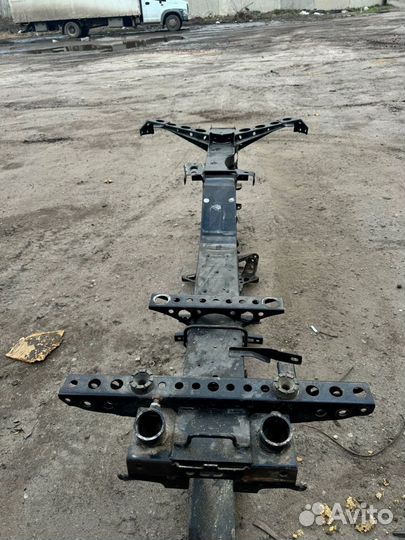Рама Brp Can Am Outlander Max Xt 800 G1 rotax 800