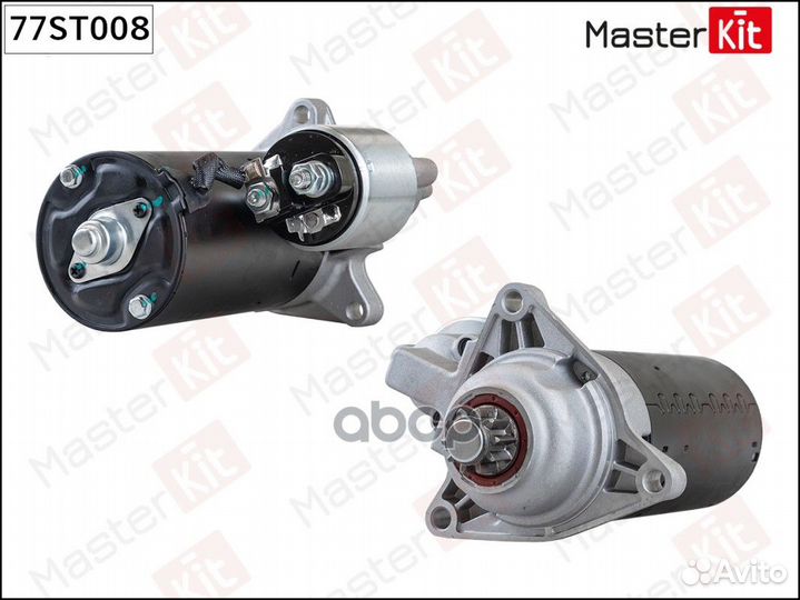 Стартер VW T4 (2KW) ES-1238;DSN3016;ST32217;LSt