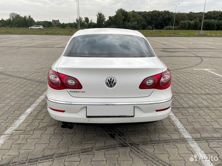 Volkswagen Passat CC 1.8 МТ, 2011, 223 000 км