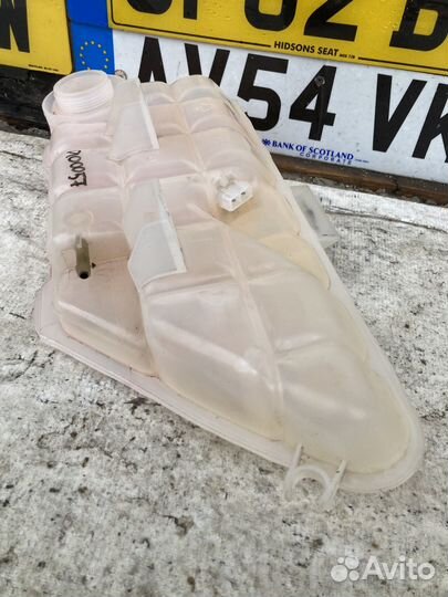 Бачок расширительный Mercedes Benz ML W163