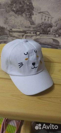 Кепка детская для девочки