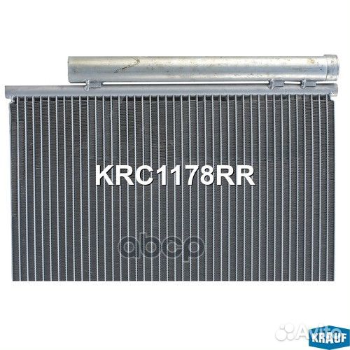 Радиатор кондиционера krc1178rr Krauf