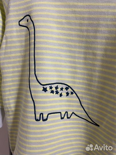 Пижама детская Next