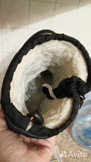 Сапоги дутики детские 34р Frosterra