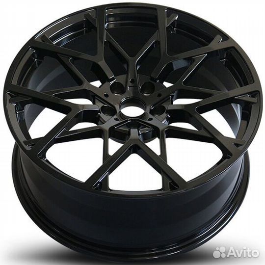 Диски колесные кованые BMW 666 Стиль