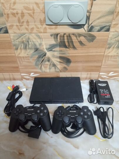 Sony Playstation 2 Ps2