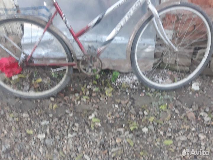 Велосипеды бу взрослый женский