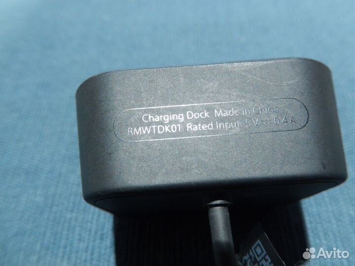 Док-станция для зарядки часов Mi Watch Lite