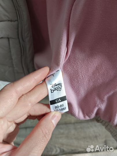 Жилетка для девочки C&A