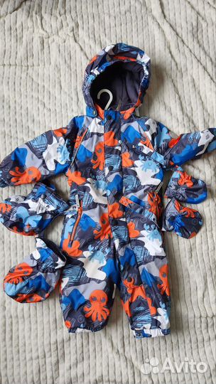 Комбинезон Premont 74