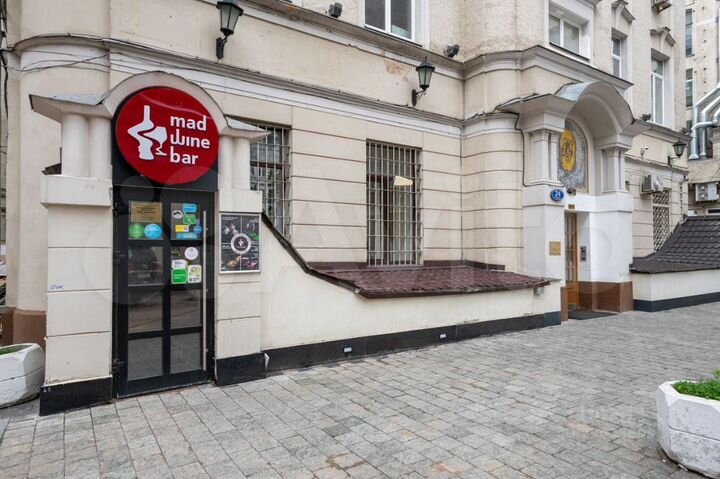 Помещение свободного назначения на Мясницкой