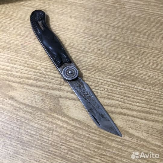 Нож складной