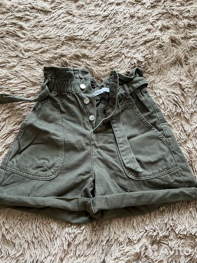 Шорты zara