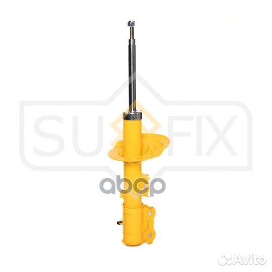 Стойка амортизаторная перед лев SU1585 sufix