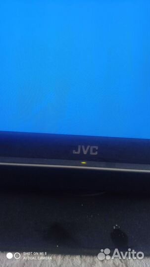 Телевизор JVC