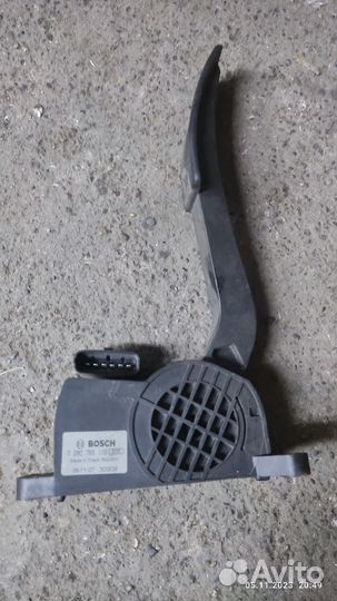 Электропедаль УАЗ