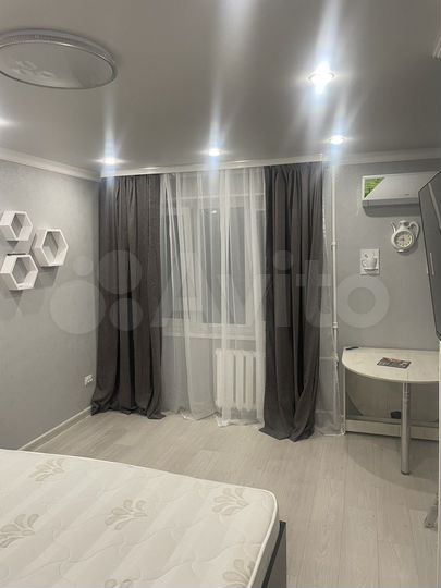 Квартира-студия, 27 м², 1/5 эт.