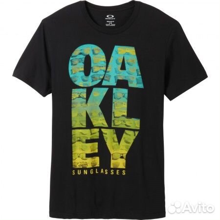 Футболка Oakley sunglasses TEE