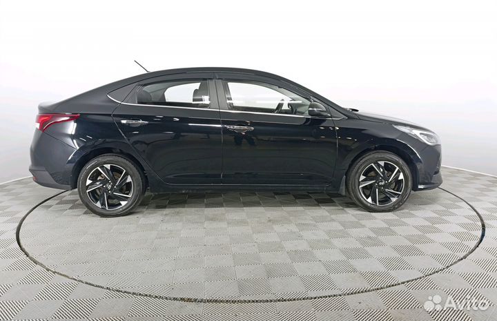 Hyundai Solaris 1.6 AT, 2022, 21 264 км