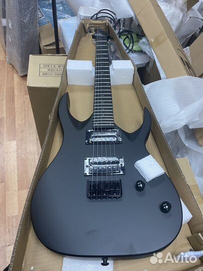 Электрогитара S by Solar AB4.6С