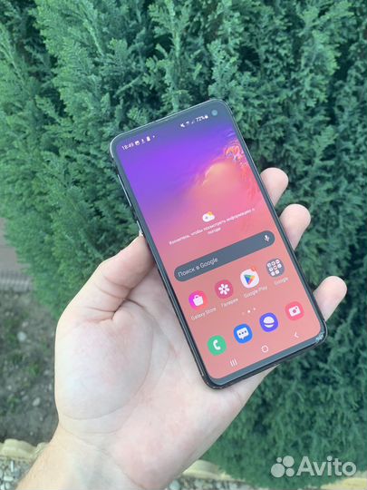 Samsung galaxy s10e