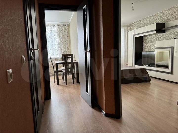 1-к. квартира, 45 м², 6/9 эт.